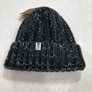 Knit North Face Beanie Hat